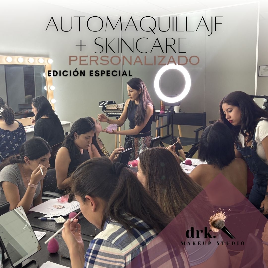 Taller DRK Makeup Studio